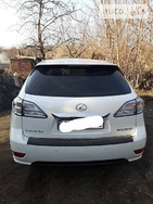 Lexus RX 350 19.07.2021