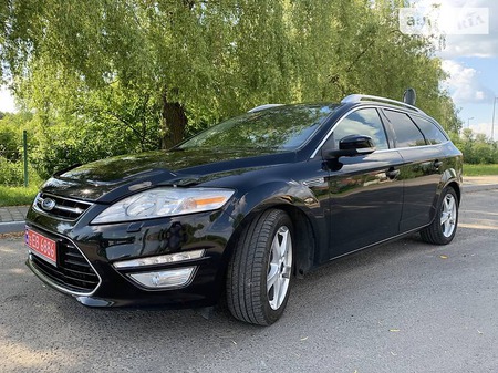 Ford Mondeo 2010  випуску Луцьк з двигуном 2 л дизель універсал автомат за 8100 долл. 