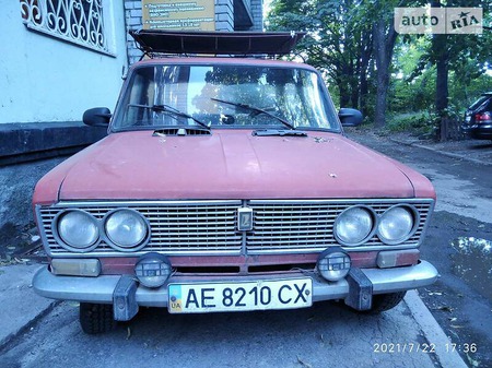 Lada 2103 1976  випуску Дніпро з двигуном 0 л бензин седан механіка за 1000 долл. 