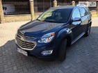 Chevrolet Equinox 04.07.2021