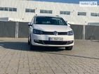 Volkswagen Sharan 19.07.2021