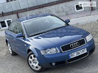 Audi A4 Limousine 23.07.2021