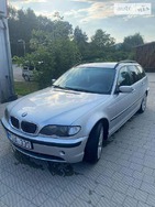 BMW 330 19.07.2021