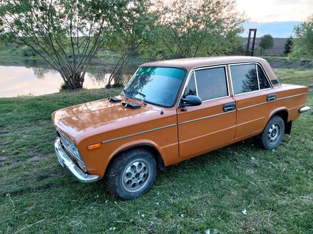 Lada 2103 1978  випуску Хмельницький з двигуном 1.5 л  седан механіка за 950 долл. 