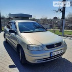 Opel Astra 25.08.2021