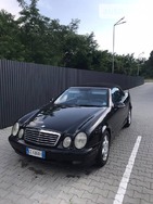 Mercedes-Benz CLK 230 26.07.2021