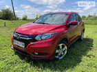 Honda HR-V 19.07.2021