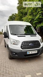 Ford Transit 19.07.2021