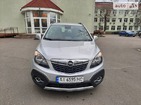 Opel Mokka 19.07.2021