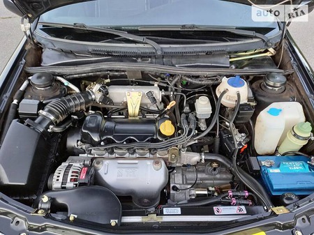 Chery Amulet 2008  випуску Луганськ з двигуном 1.6 л бензин ліфтбек механіка за 3750 долл. 