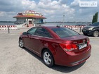 Chevrolet Cruze 19.07.2021