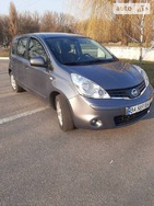 Nissan Note 30.07.2021