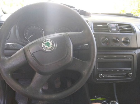 Skoda Fabia 2011  випуску Дніпро з двигуном 1.2 л дизель універсал  за 5800 долл. 