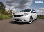 Nissan Note 30.07.2021