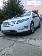 Chevrolet Volt 19.07.2021