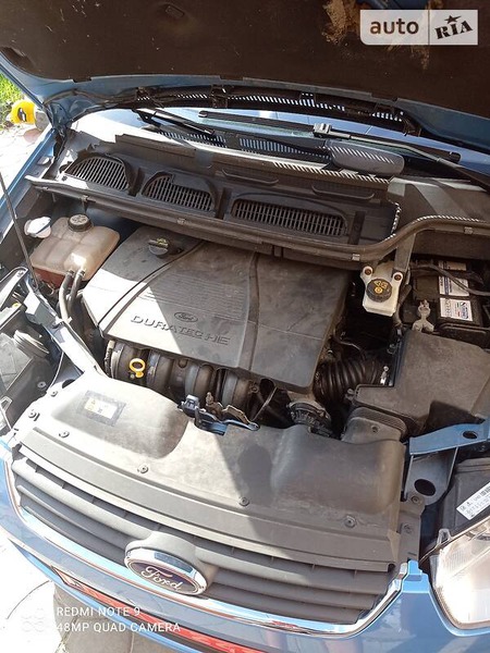 Ford C-Max 2010  випуску Харків з двигуном 1.8 л бензин мінівен механіка за 7100 долл. 