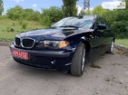 BMW 318 23.07.2021