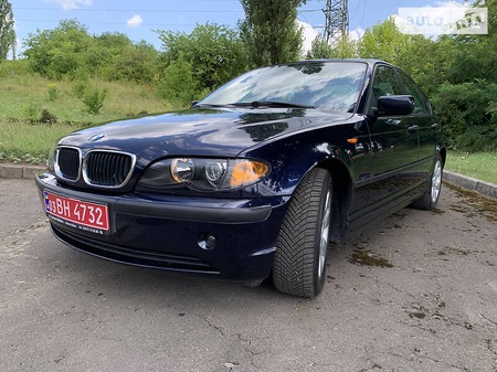 BMW 318 2003  випуску Рівне з двигуном 2 л бензин седан механіка за 5500 долл. 