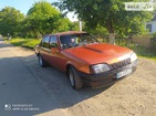 Opel Rekord 19.07.2021