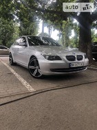 BMW 525 24.07.2021