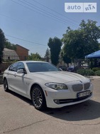 BMW 535 29.08.2021