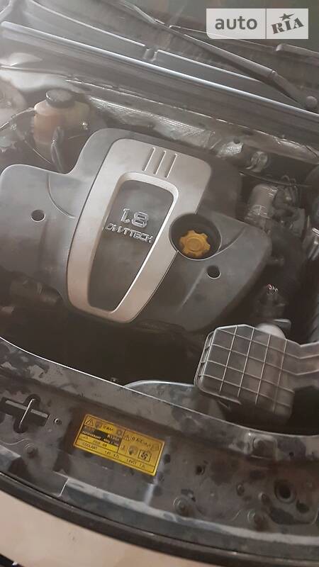 MG 6 2013  випуску Дніпро з двигуном 1.8 л  седан механіка за 7000 долл. 