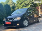 Volkswagen Touran 19.07.2021