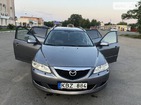 Mazda 6 11.07.2021