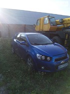 Chevrolet Aveo 22.08.2021