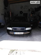 Audi A4 Limousine 19.07.2021