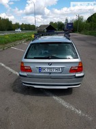 BMW 318 25.07.2021