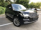Land Rover Range Rover Supercharged 28.08.2021