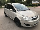 Opel Zafira Tourer 12.07.2021