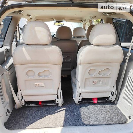 Hyundai Trajet 2006  випуску Київ з двигуном 2 л бензин мінівен автомат за 4900 долл. 