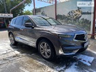 Acura RDX 09.07.2021