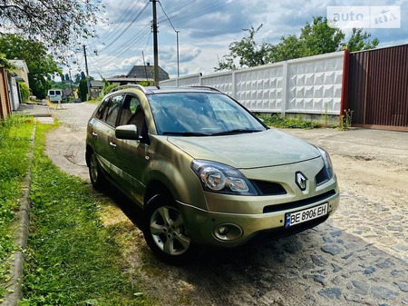Renault Koleos 2009  випуску Київ з двигуном 2.5 л бензин позашляховик автомат за 9499 долл. 