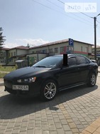 Mitsubishi Lancer 25.08.2021