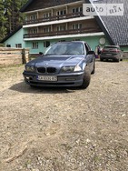 BMW 330 31.08.2021
