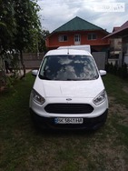 Ford Transit Courier 28.08.2021