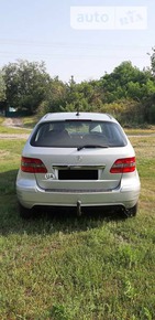 Mercedes-Benz B 170 19.07.2021