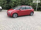 Citroen C4 Picasso 29.07.2021