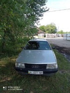 Audi 100 19.07.2021