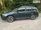 Subaru Forester 03.07.2021
