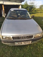 Audi 80 19.07.2021