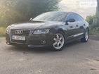 Audi A5 21.08.2021