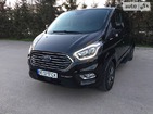 Ford Tourneo Custom 06.09.2021