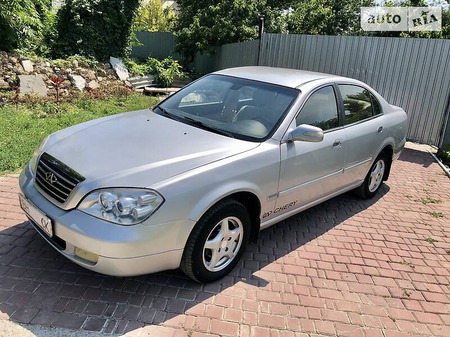 Chery Eastar 2008  випуску Одеса з двигуном 0 л бензин седан механіка за 3100 долл. 