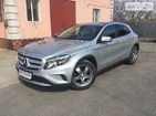 Mercedes-Benz GLA клас 13.07.2021