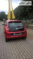 Renault Twingo 16.08.2021