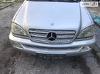 Mercedes-Benz ML 400 29.07.2021